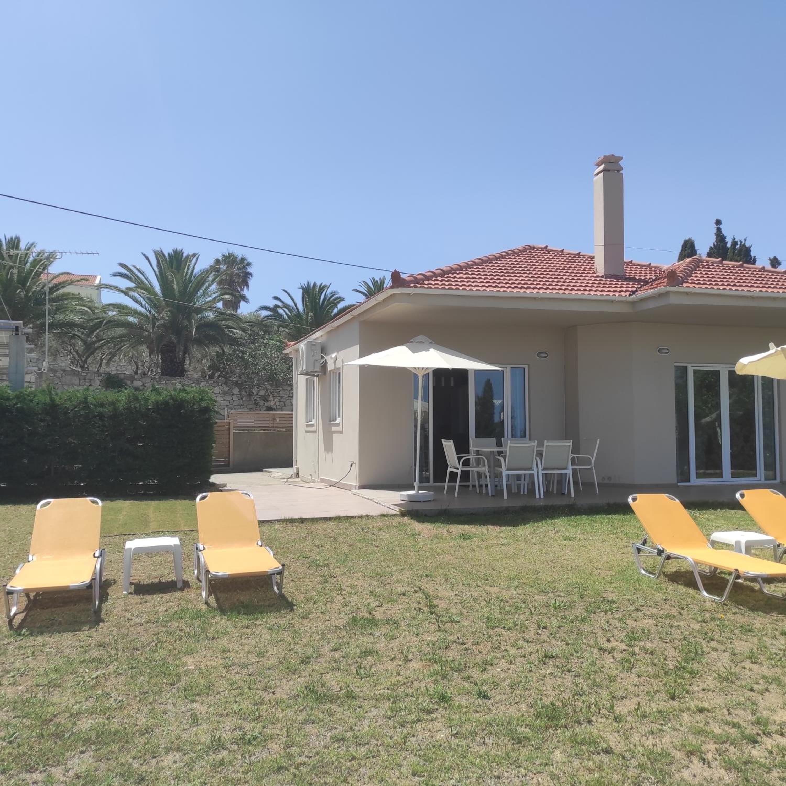Sea Breeze Villa view 4
