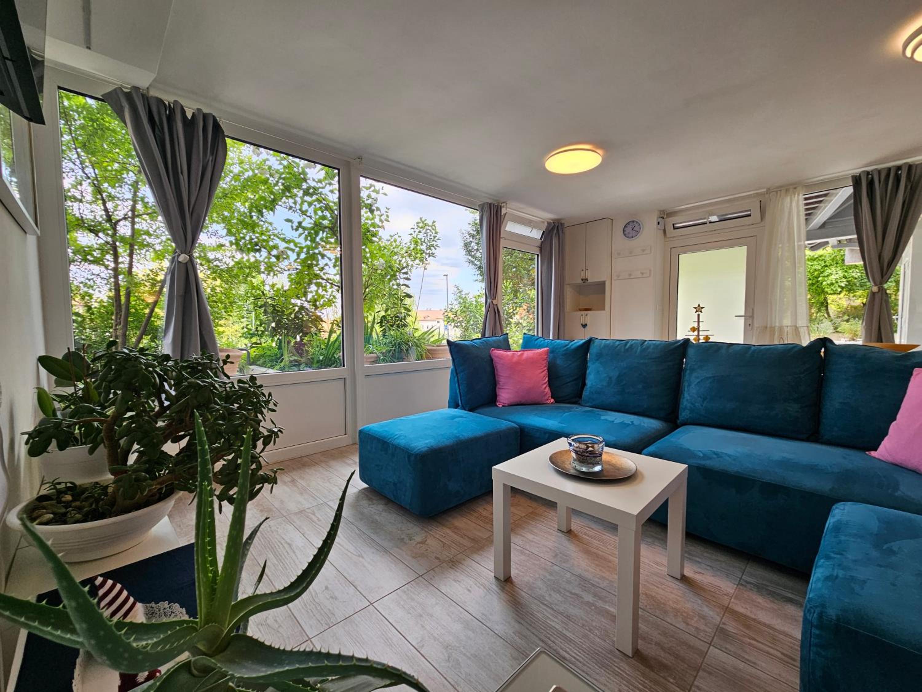 Ljubljana Park Apartments Bolero view 2
