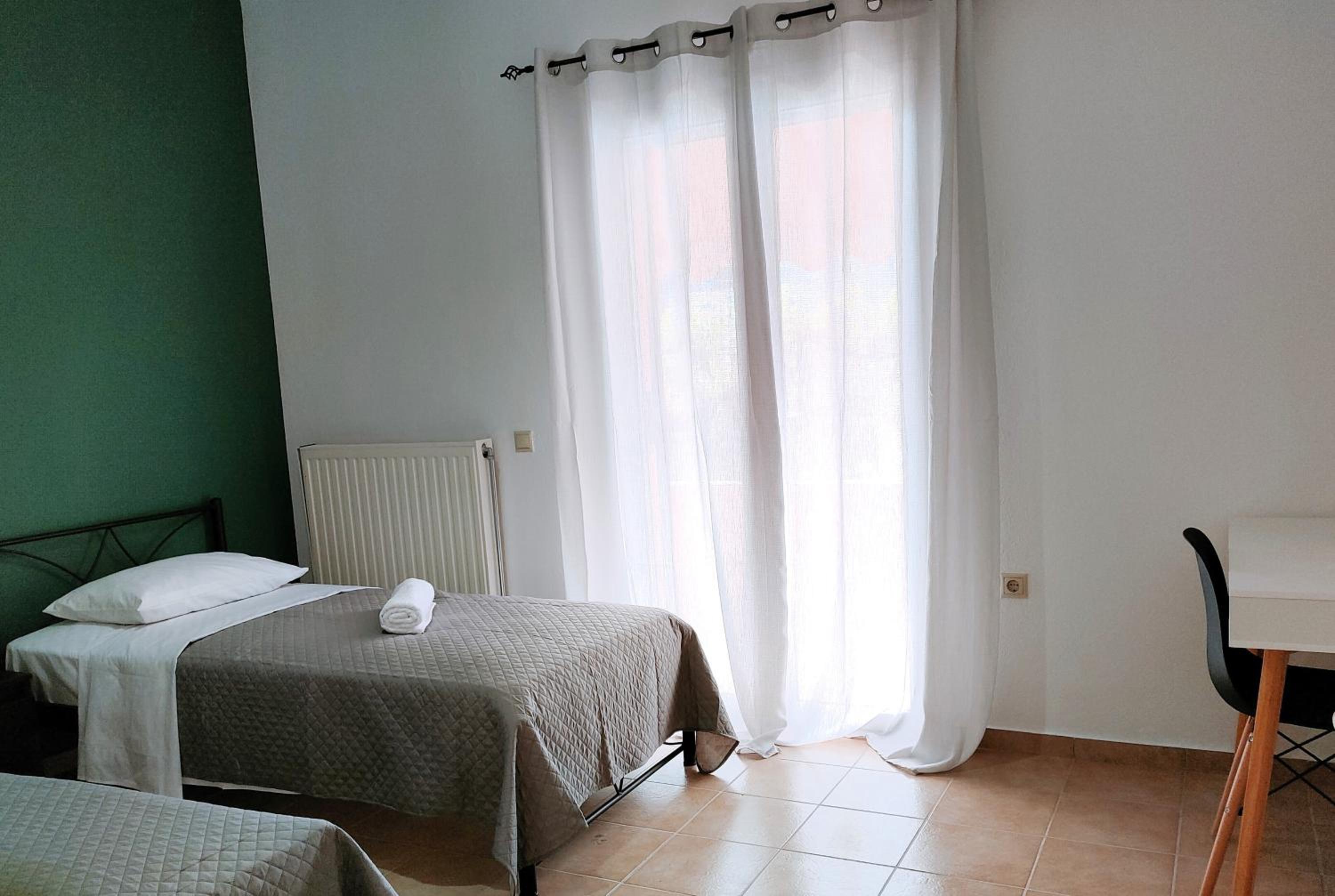 Katherine's apartment