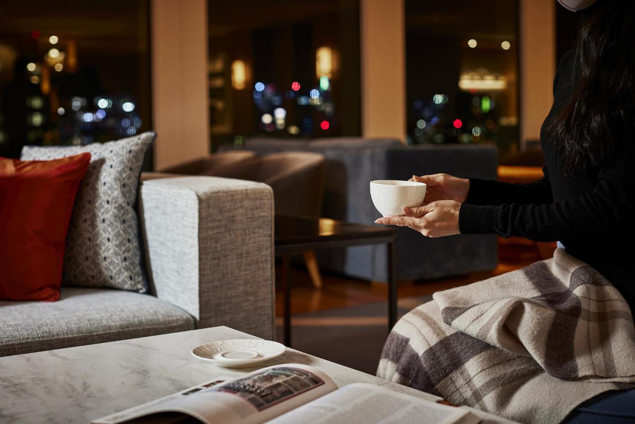 Keio Plaza Hotel Tokyo 60