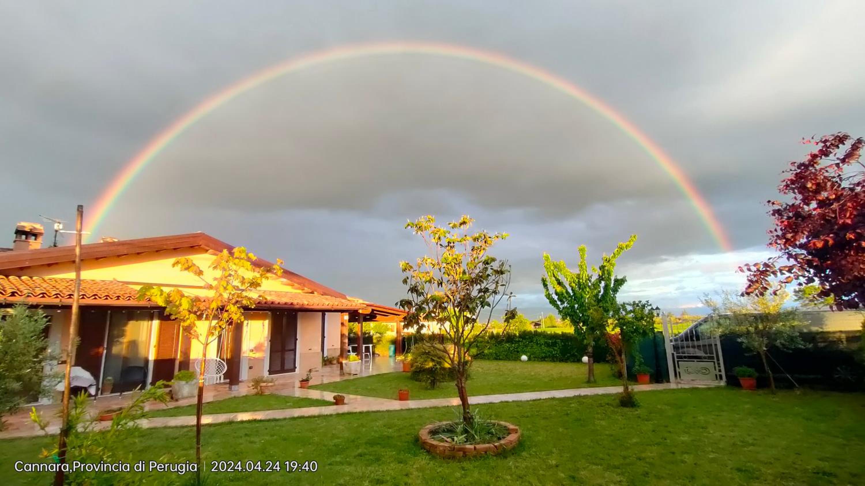 A CASA DI DEBY GREEN HOUSE view 2