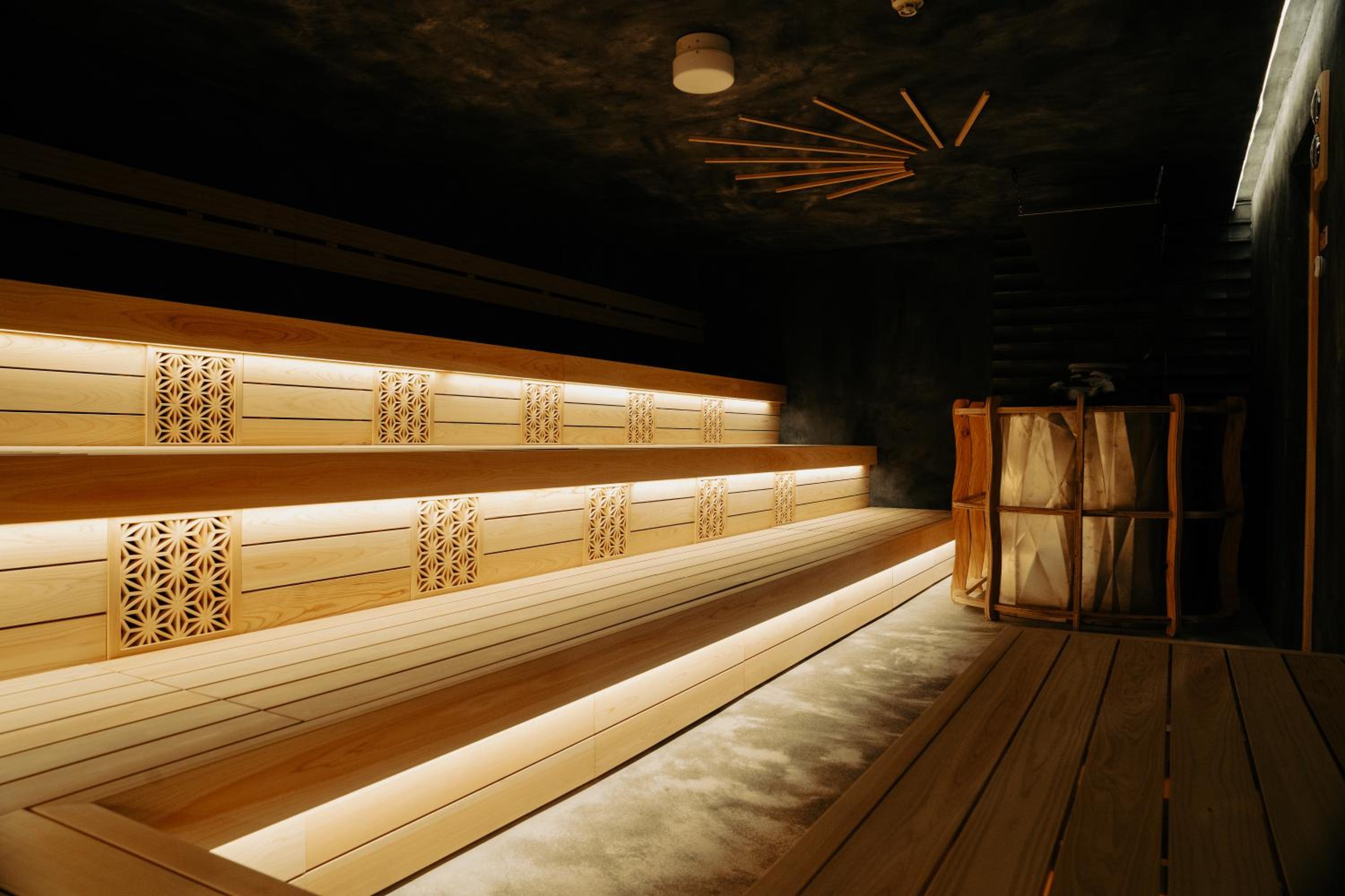 EN PLUS sauna and capsule bed 男性専用 view 2