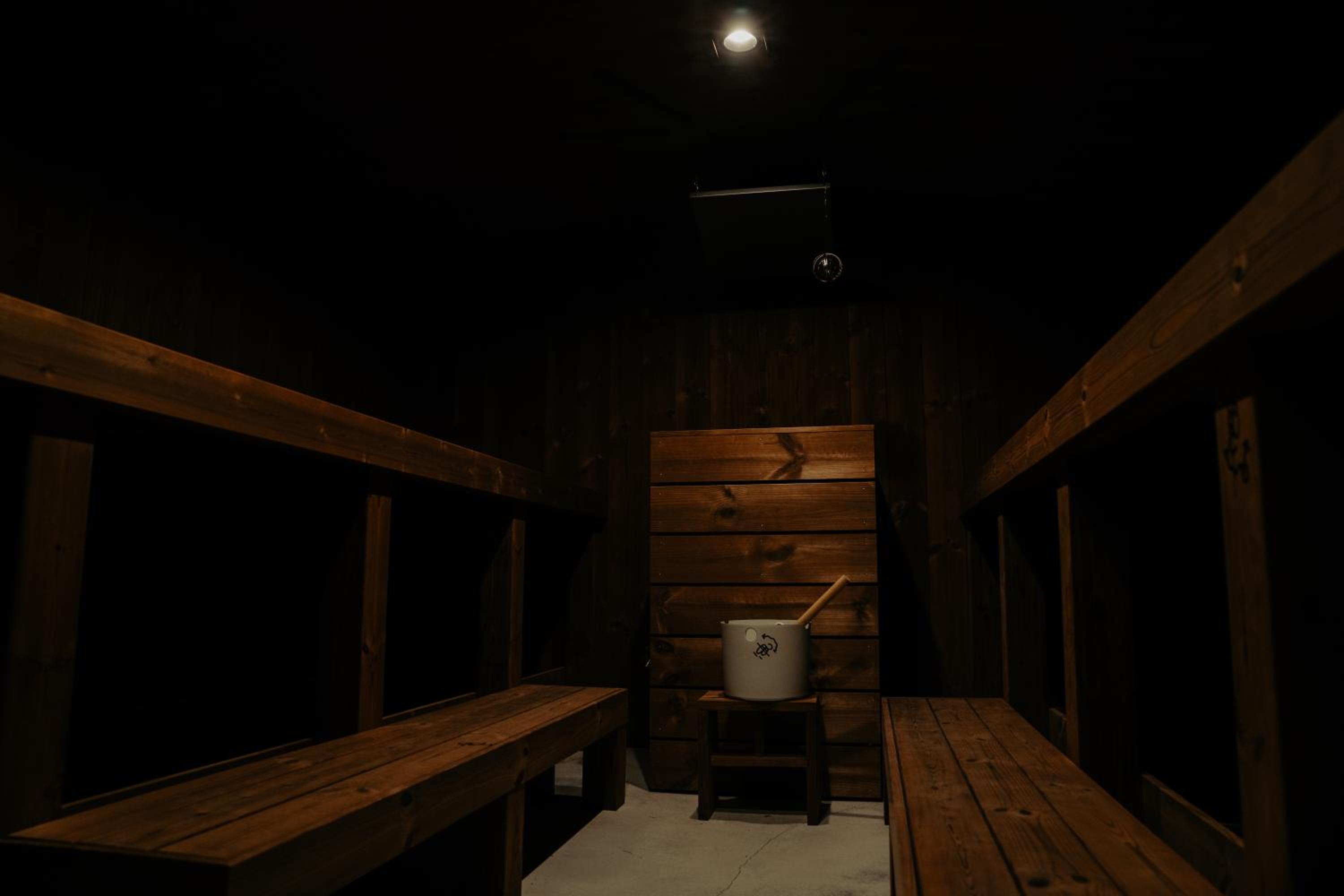 EN PLUS sauna and capsule bed 男性専用 view 5
