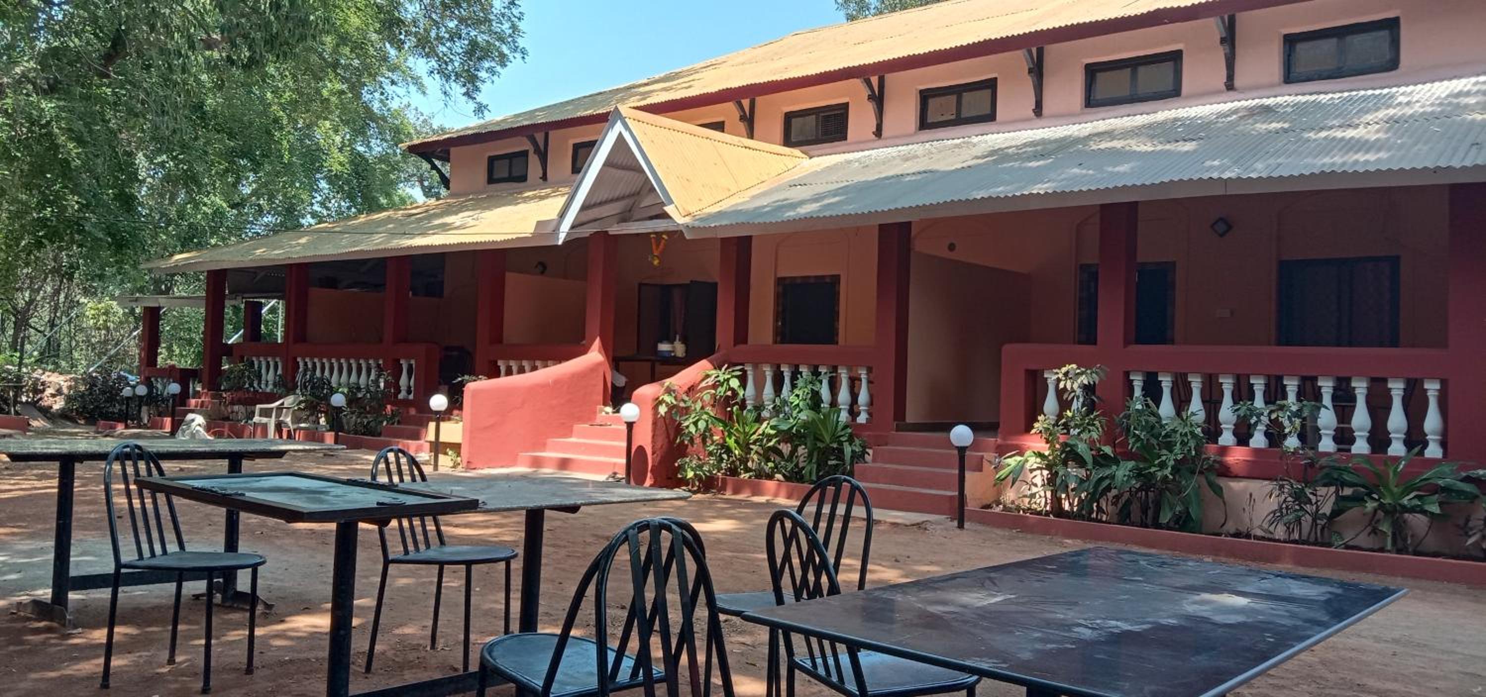 Laxmi Resort, Matheran view 2