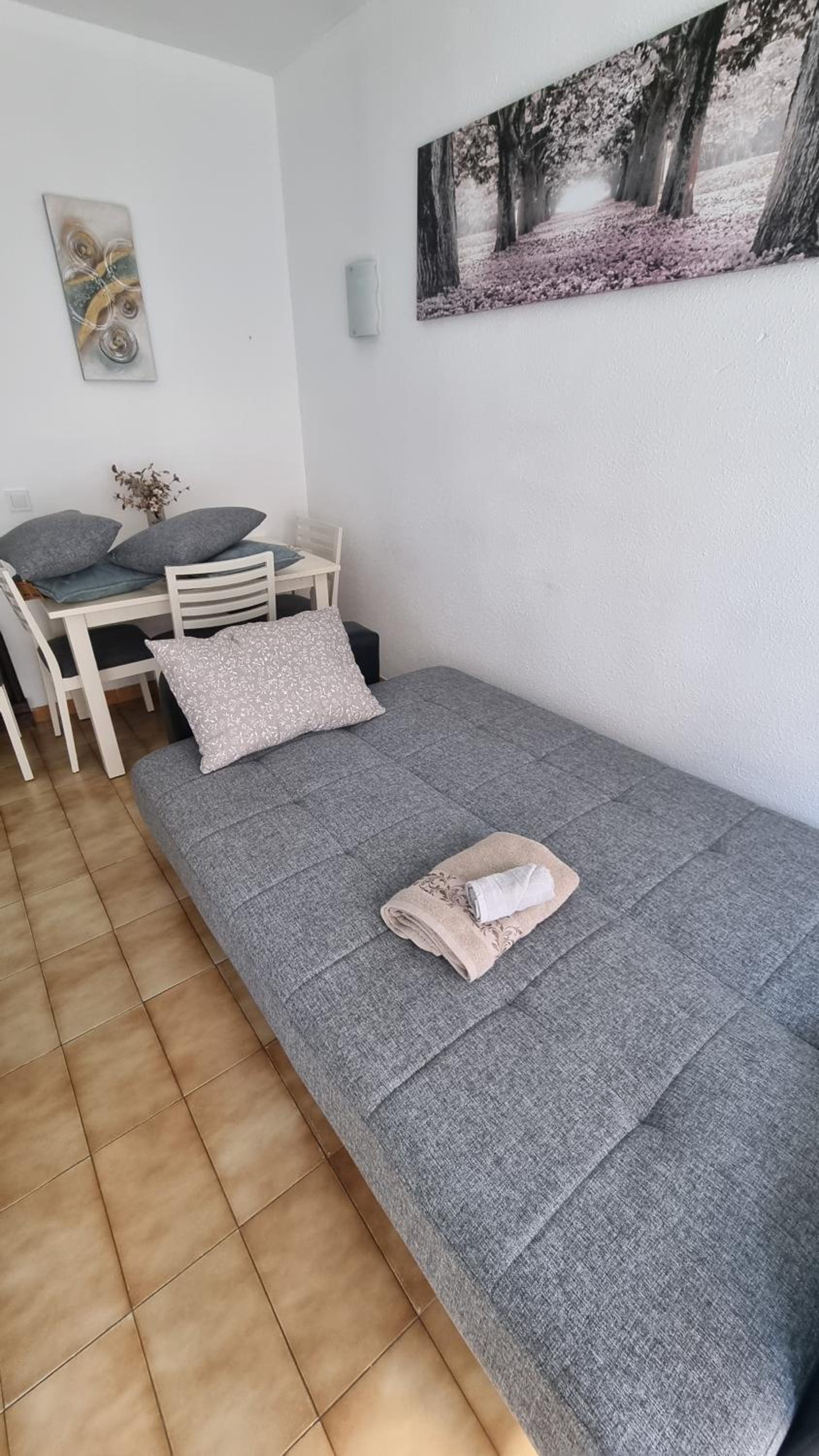 Calpe city town cerca playa Arenal