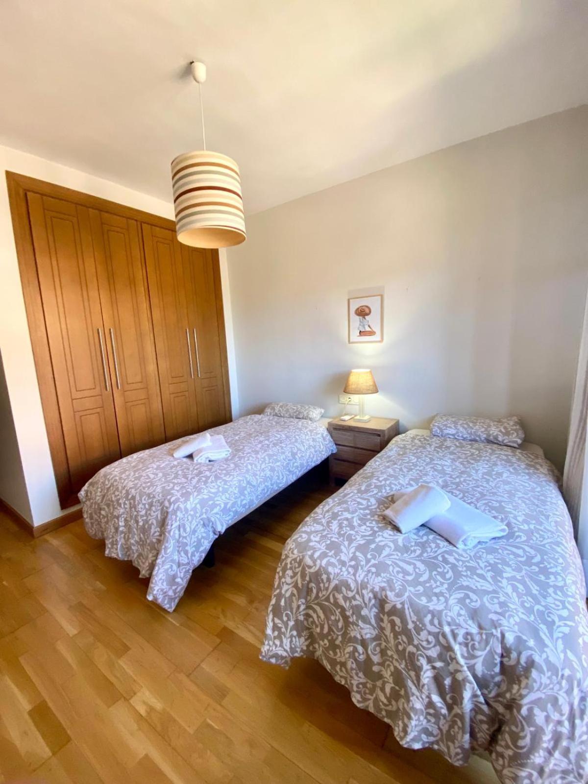 Apartamentos Turísticos Spiritmar
