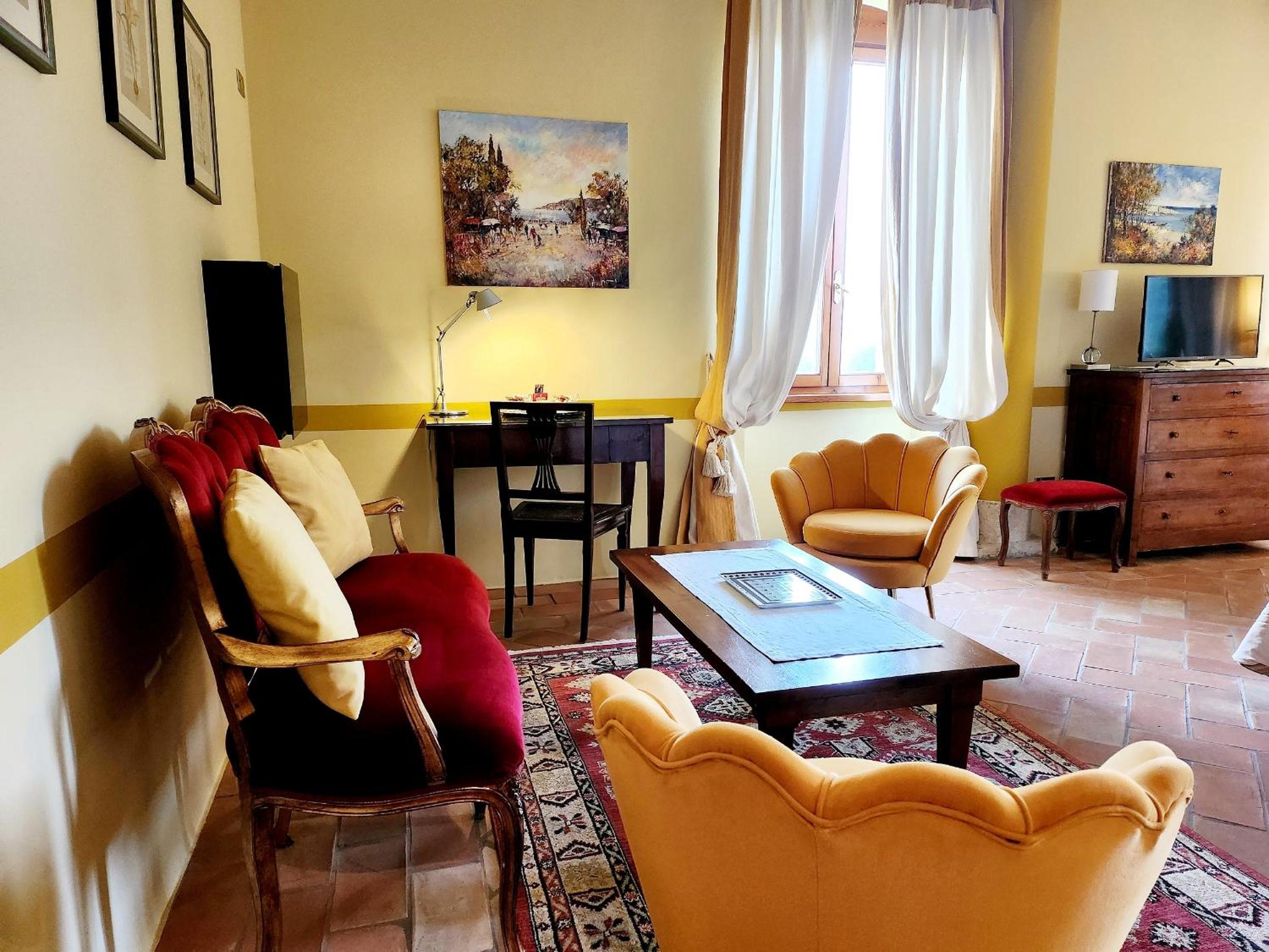 Resort Locanda San Verolo Boutique Hotel