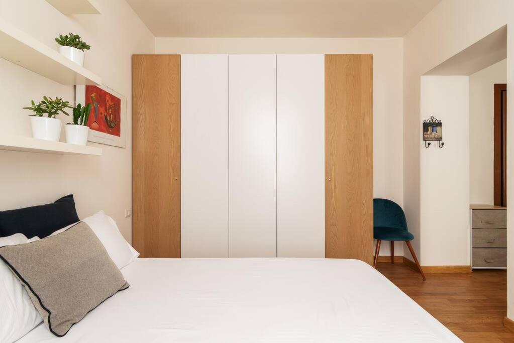 studio apartment Brera