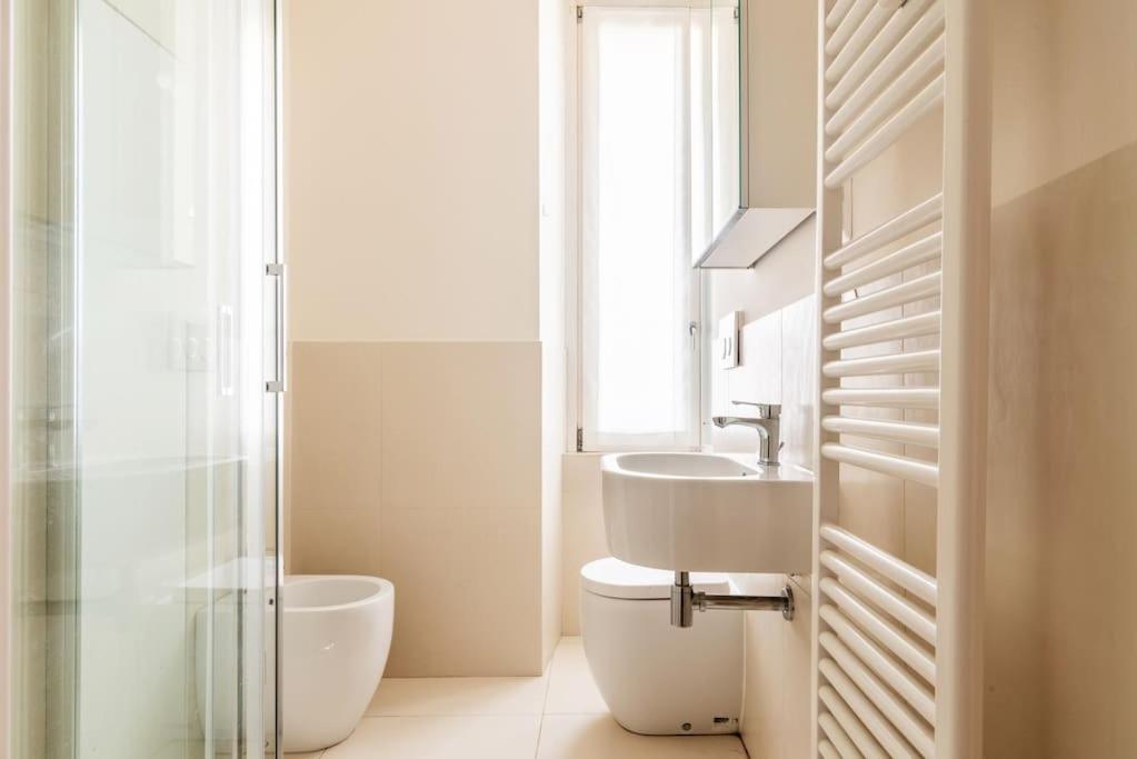 studio apartment Brera
