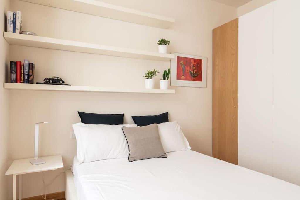 studio apartment Brera