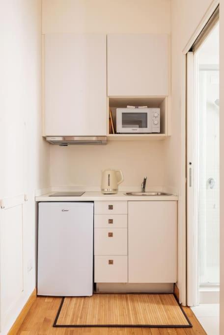 studio apartment Brera
