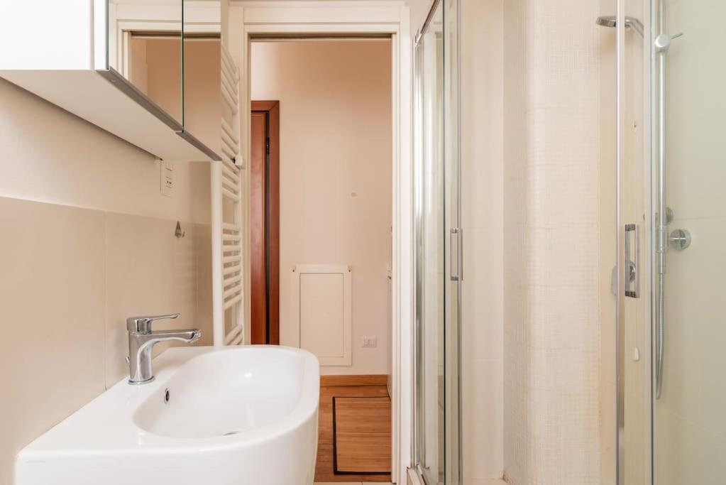 studio apartment Brera