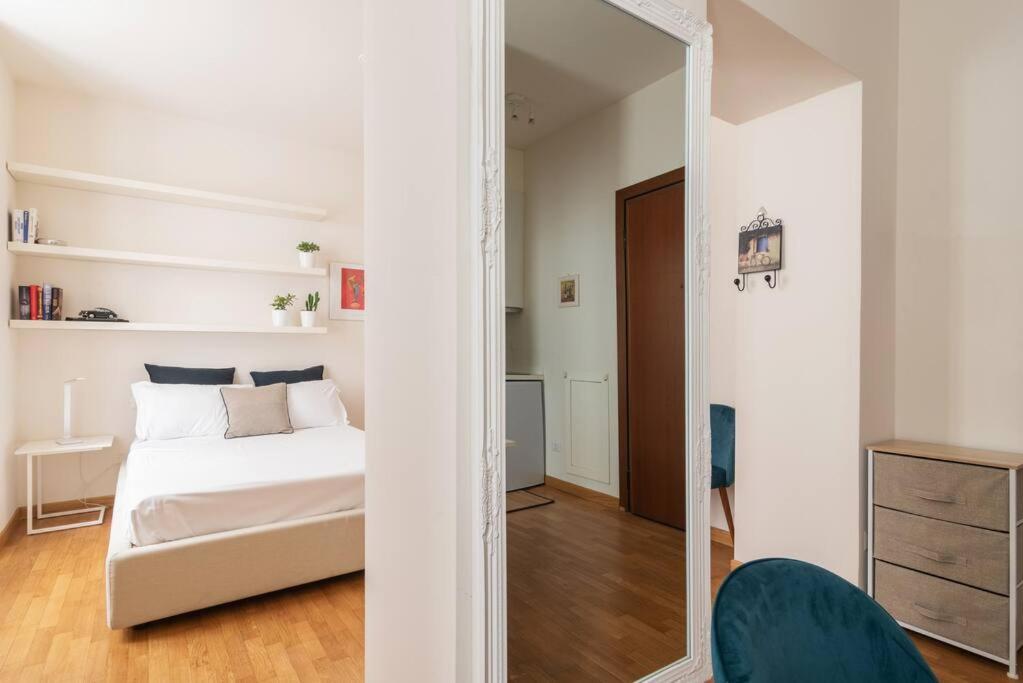 studio apartment Brera