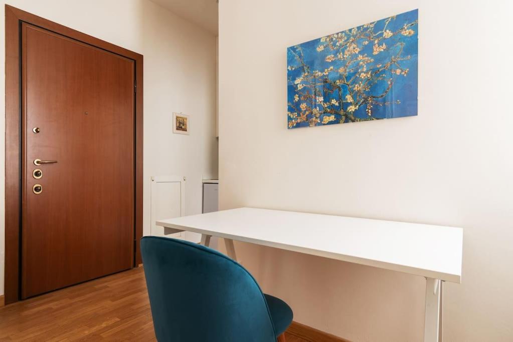 studio apartment Brera
