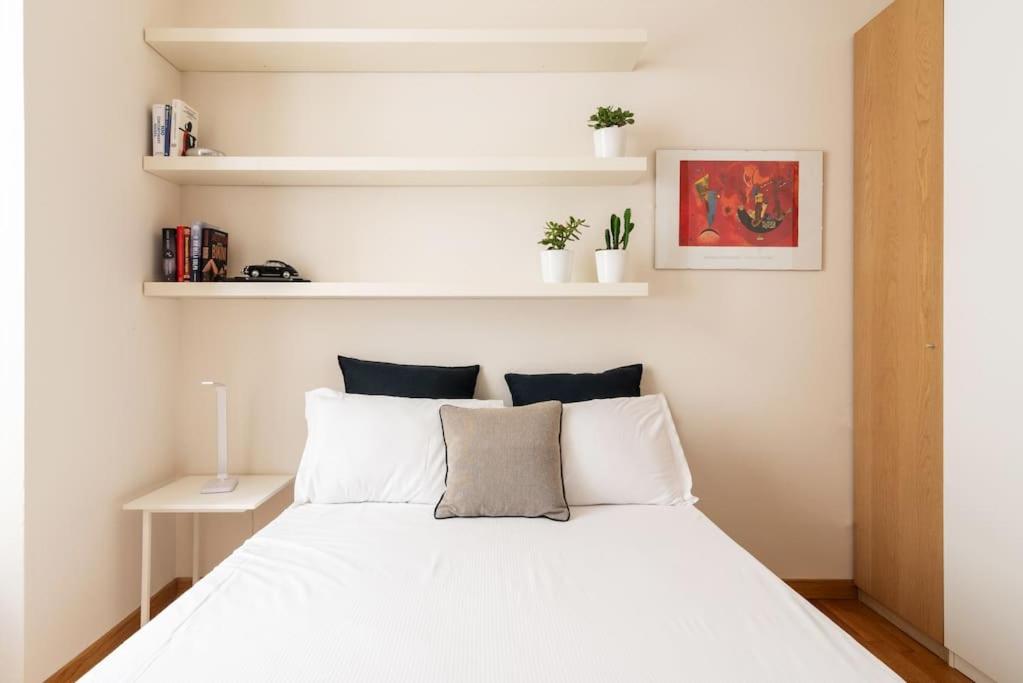 studio apartment Brera
