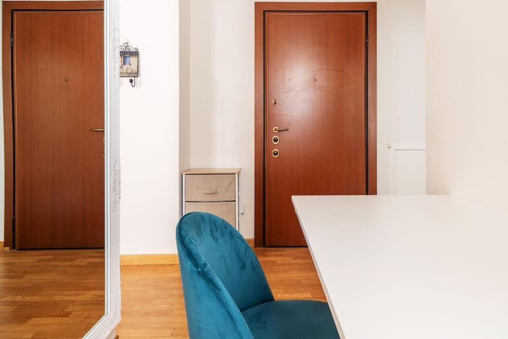 studio apartment Brera