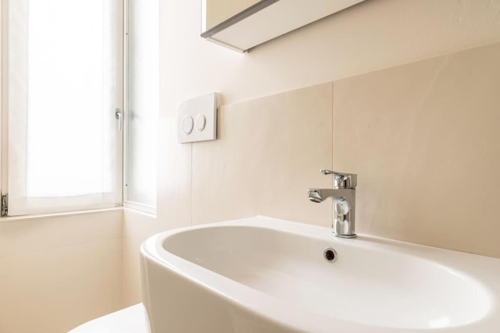 studio apartment Brera