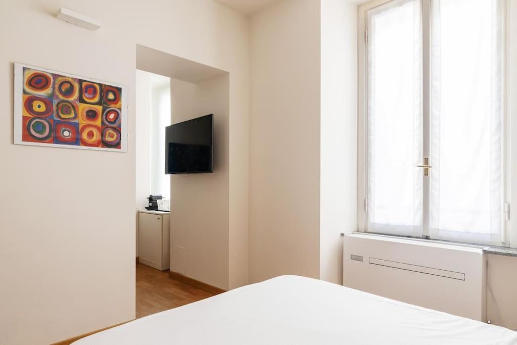 studio apartment Brera