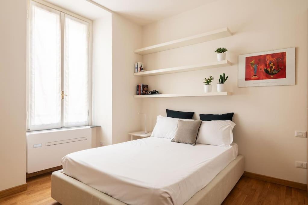 studio apartment Brera