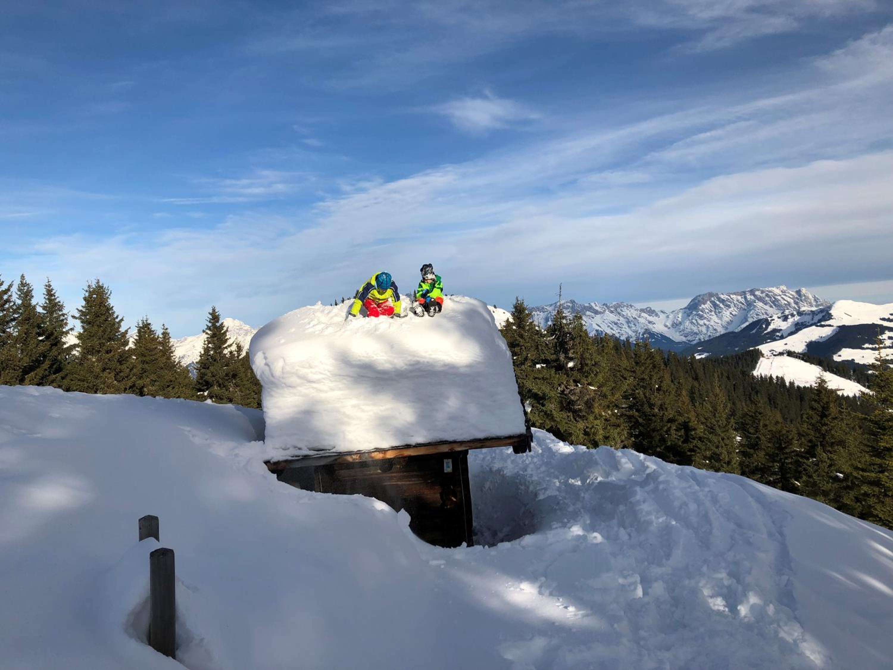 Spa Apartments - next to AreitXpress Liftstation