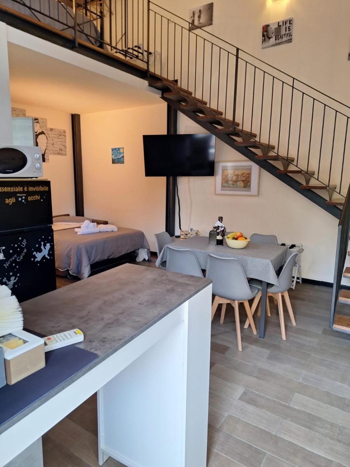 Exclusive Loft degli Artisti