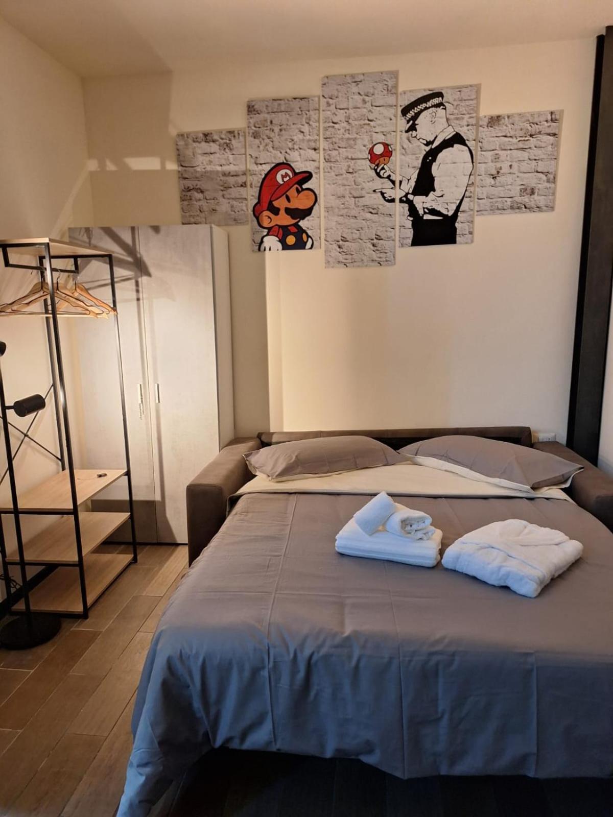 Exclusive Loft degli Artisti