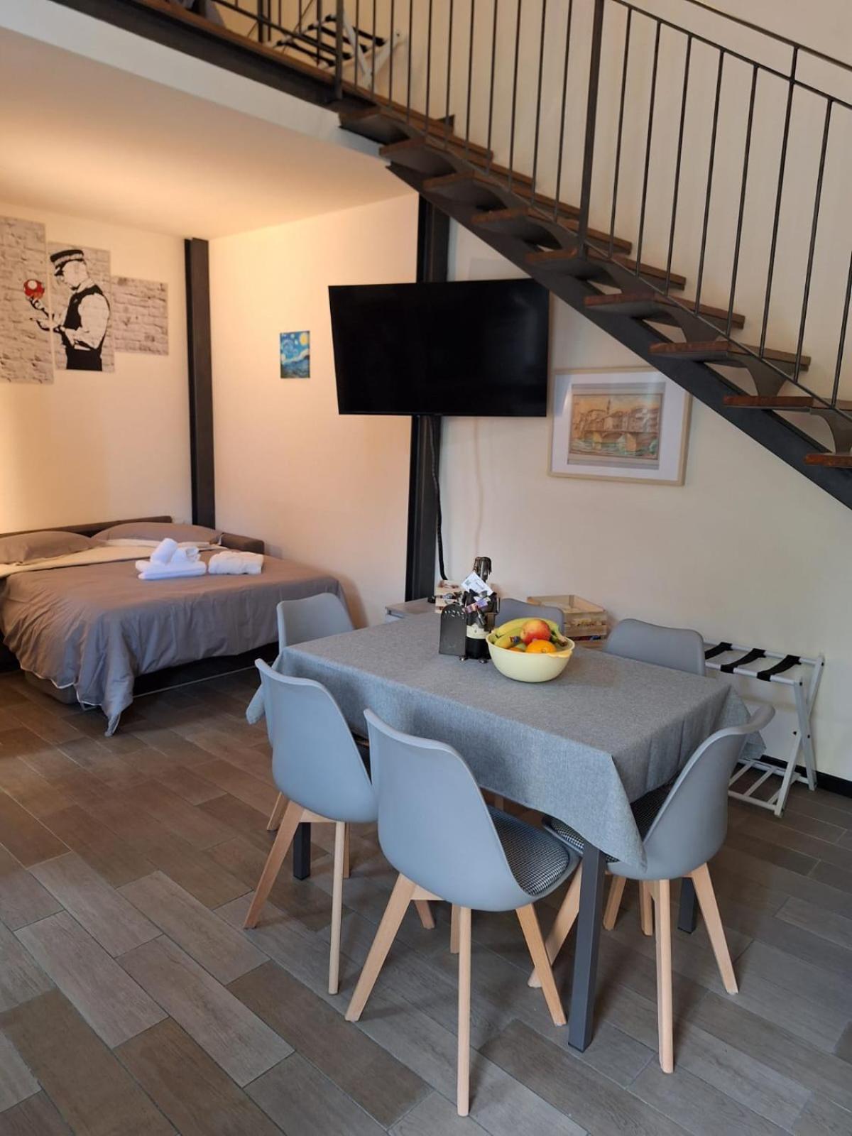 Exclusive Loft degli Artisti