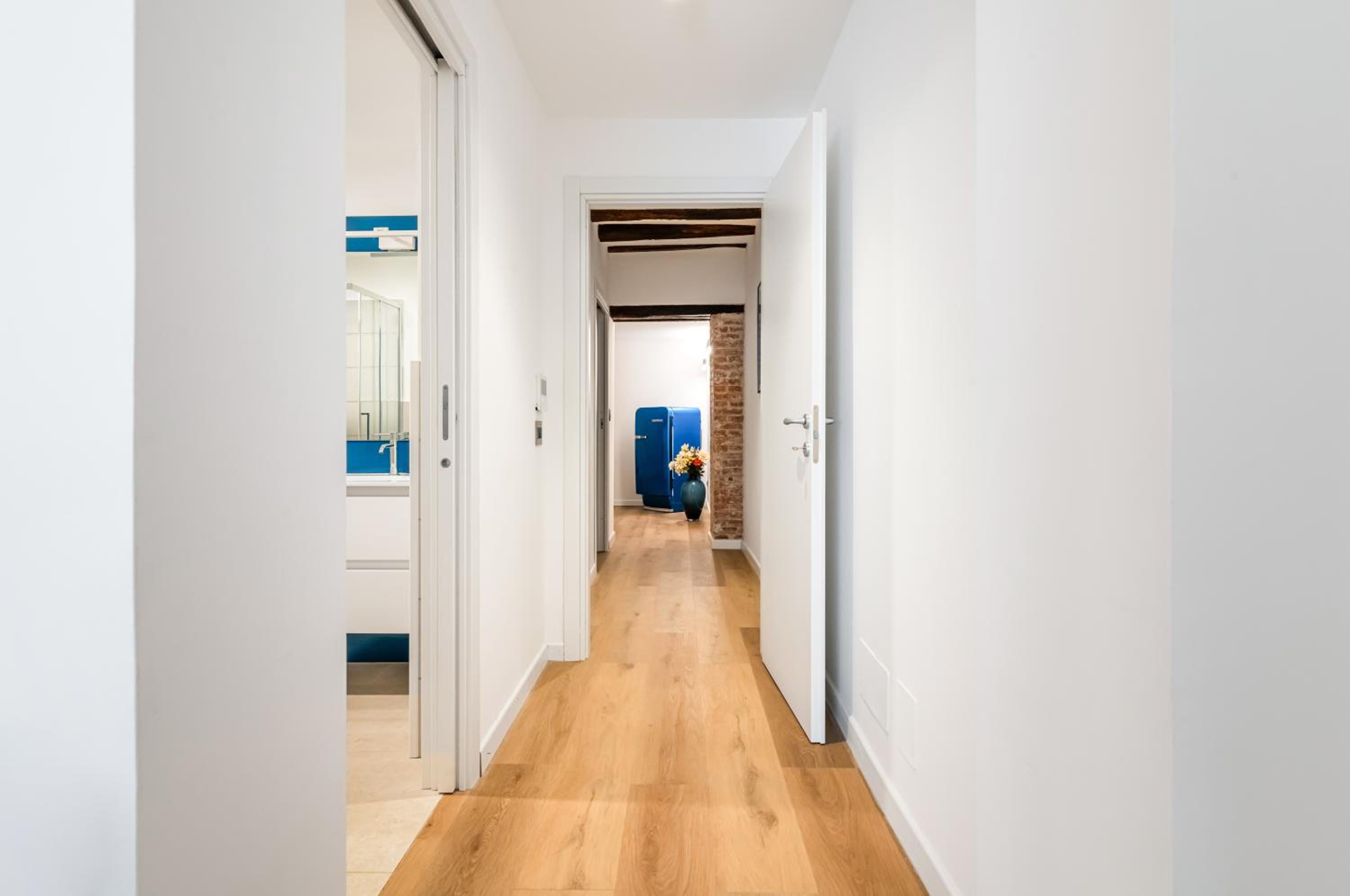 Piazza Indipendenza Loft & Rooms
