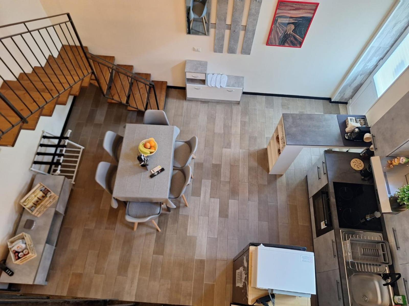 Exclusive Loft degli Artisti