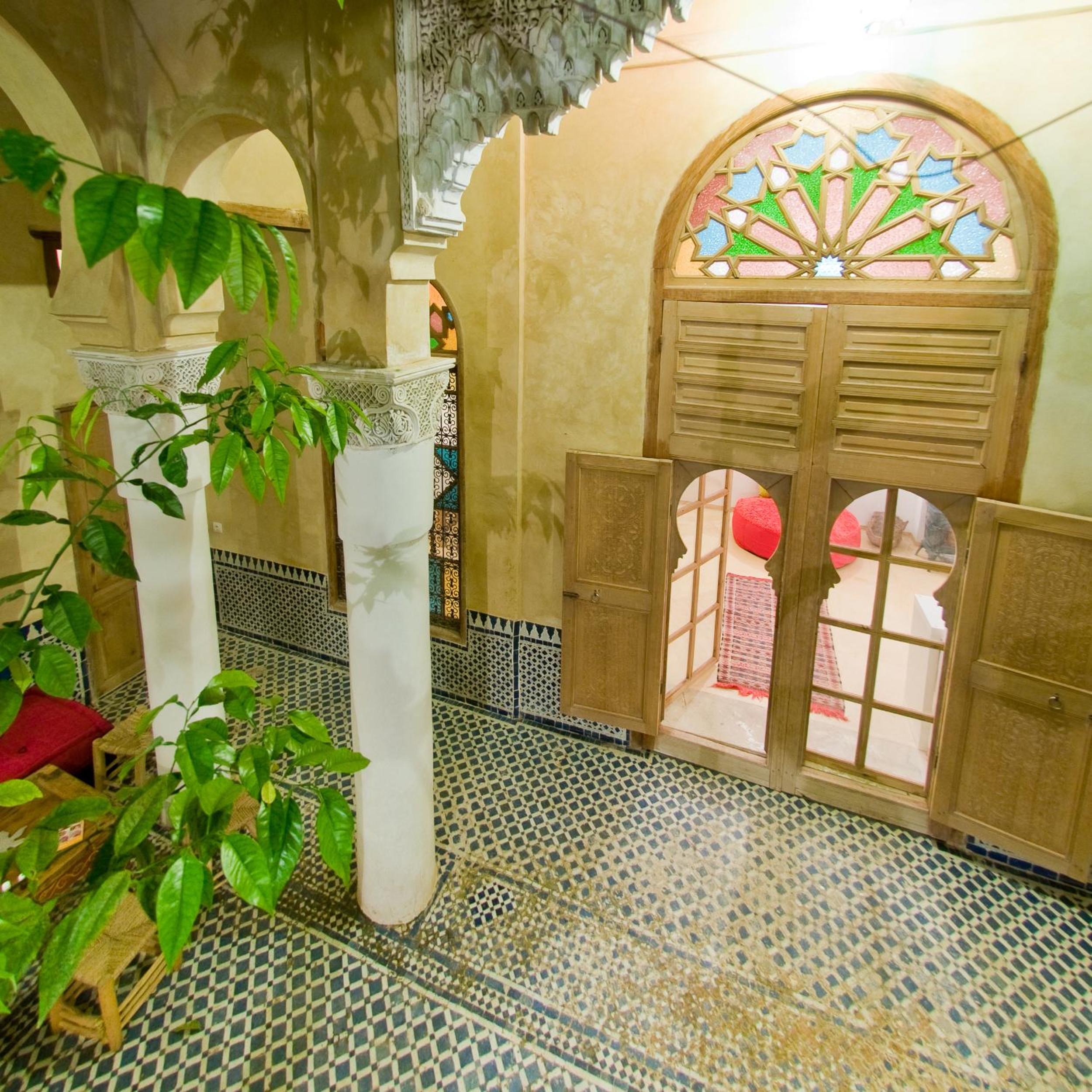 Riad La Maison D'à Côté