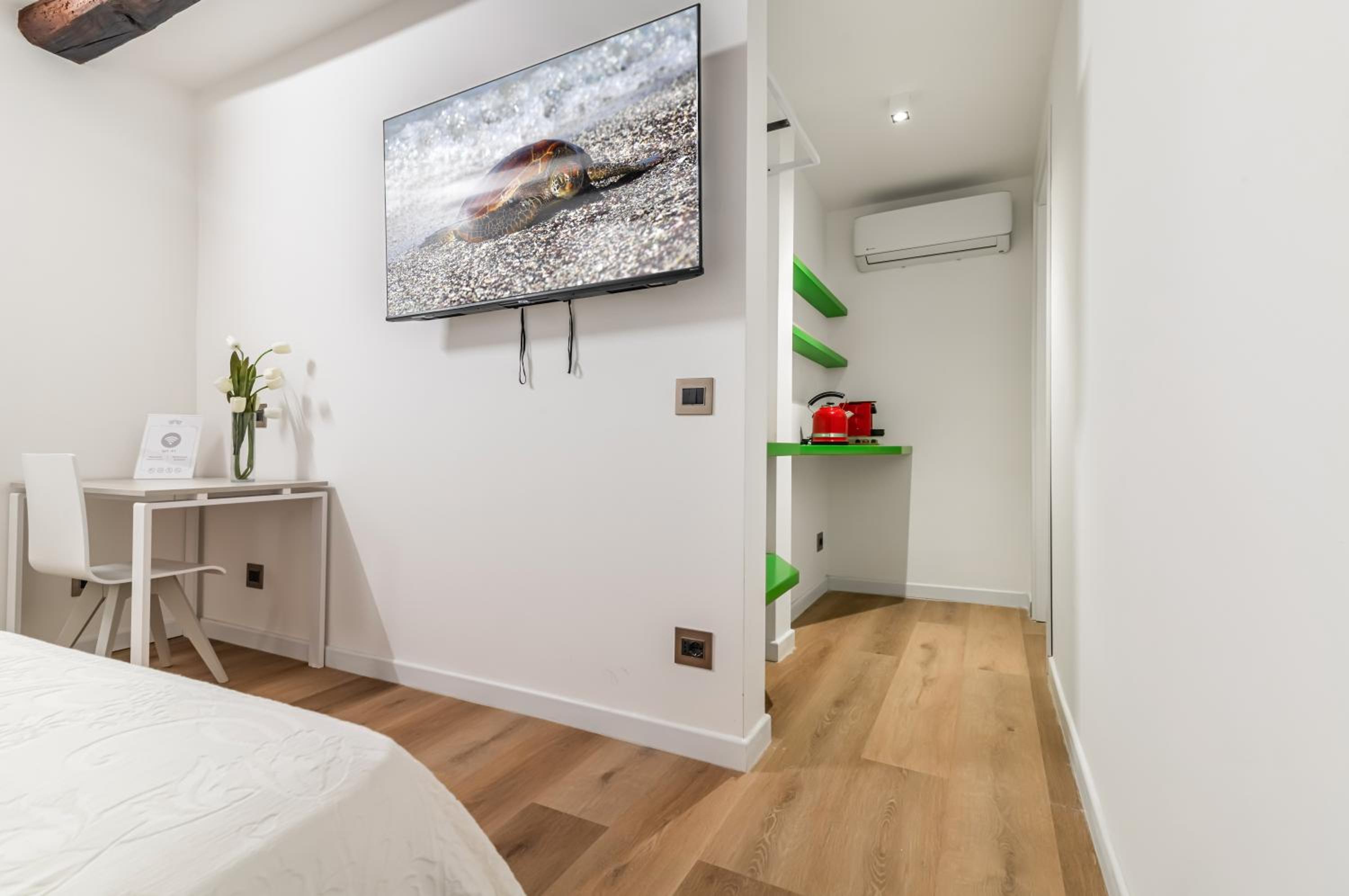 Piazza Indipendenza Loft & Rooms