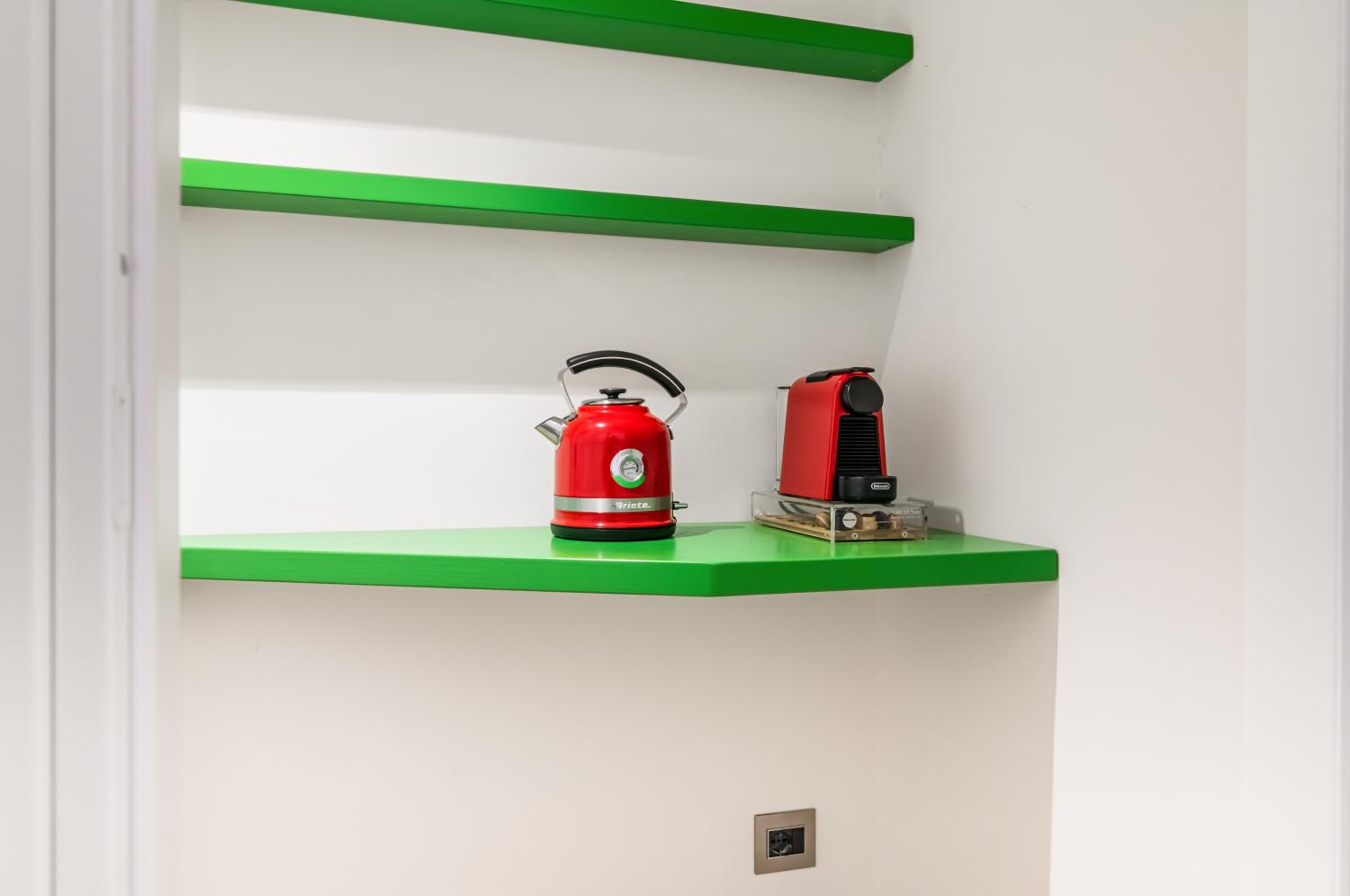 Piazza Indipendenza Loft & Rooms