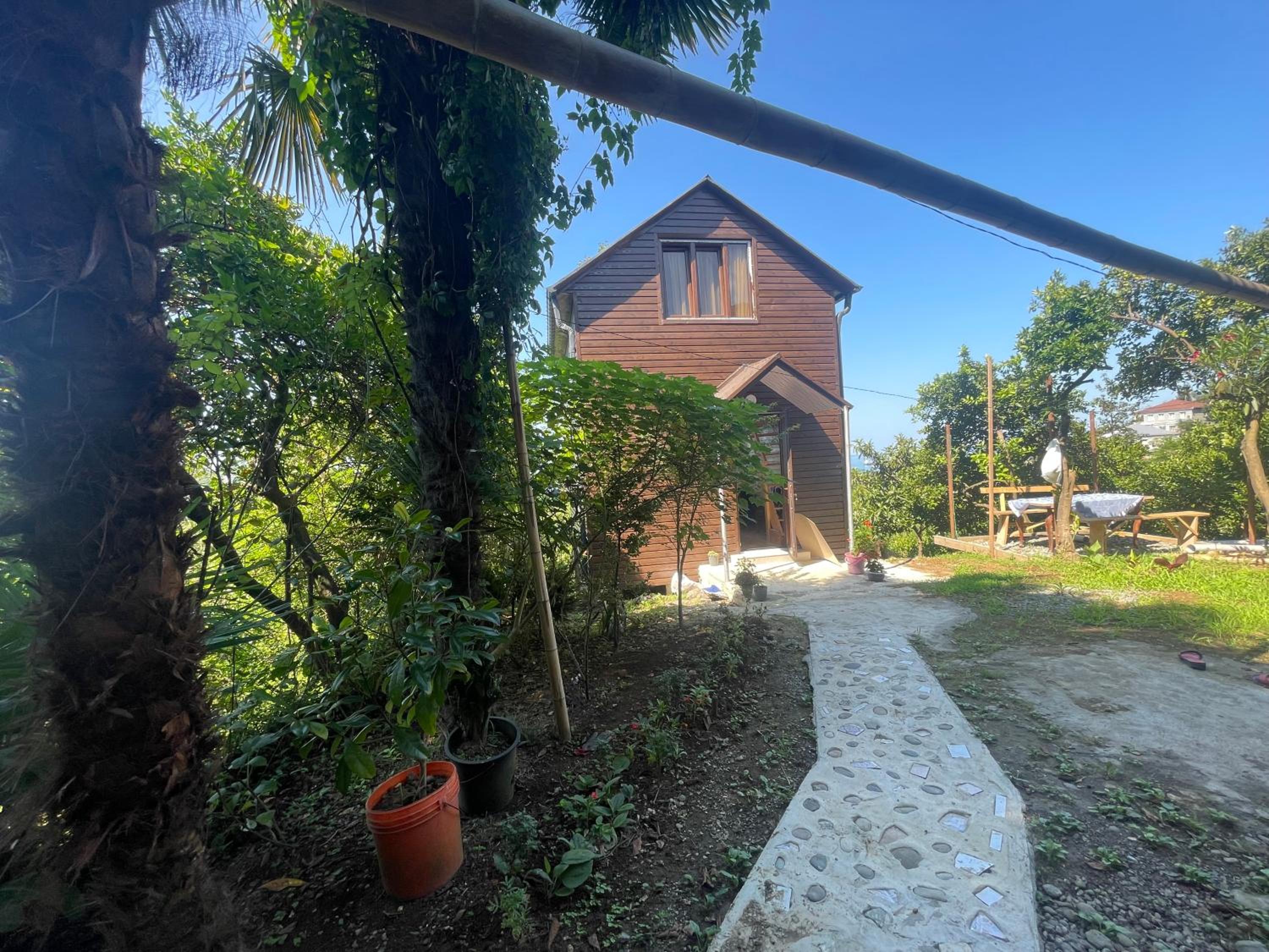 Giorgis cottage