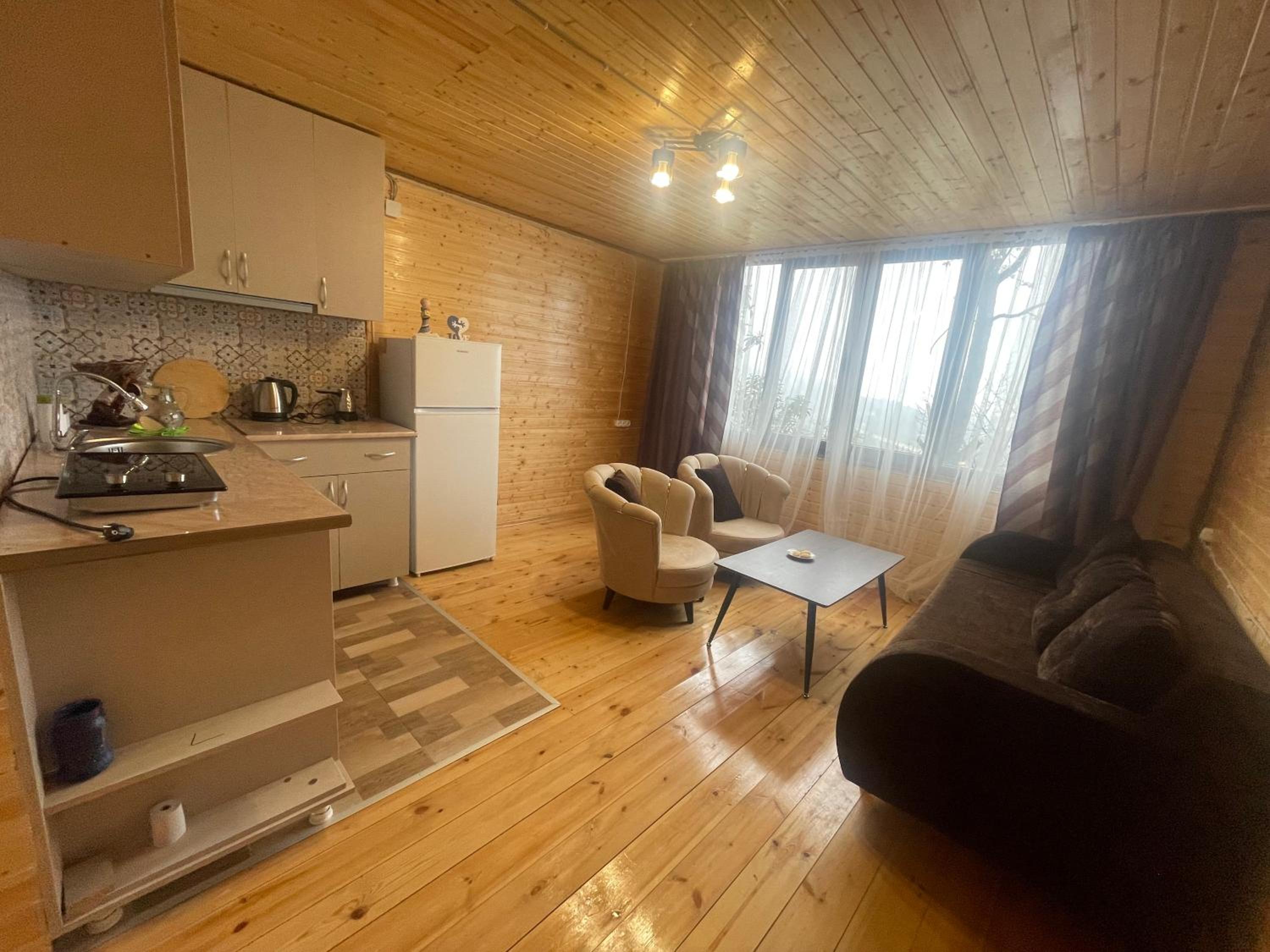 Giorgis cottage