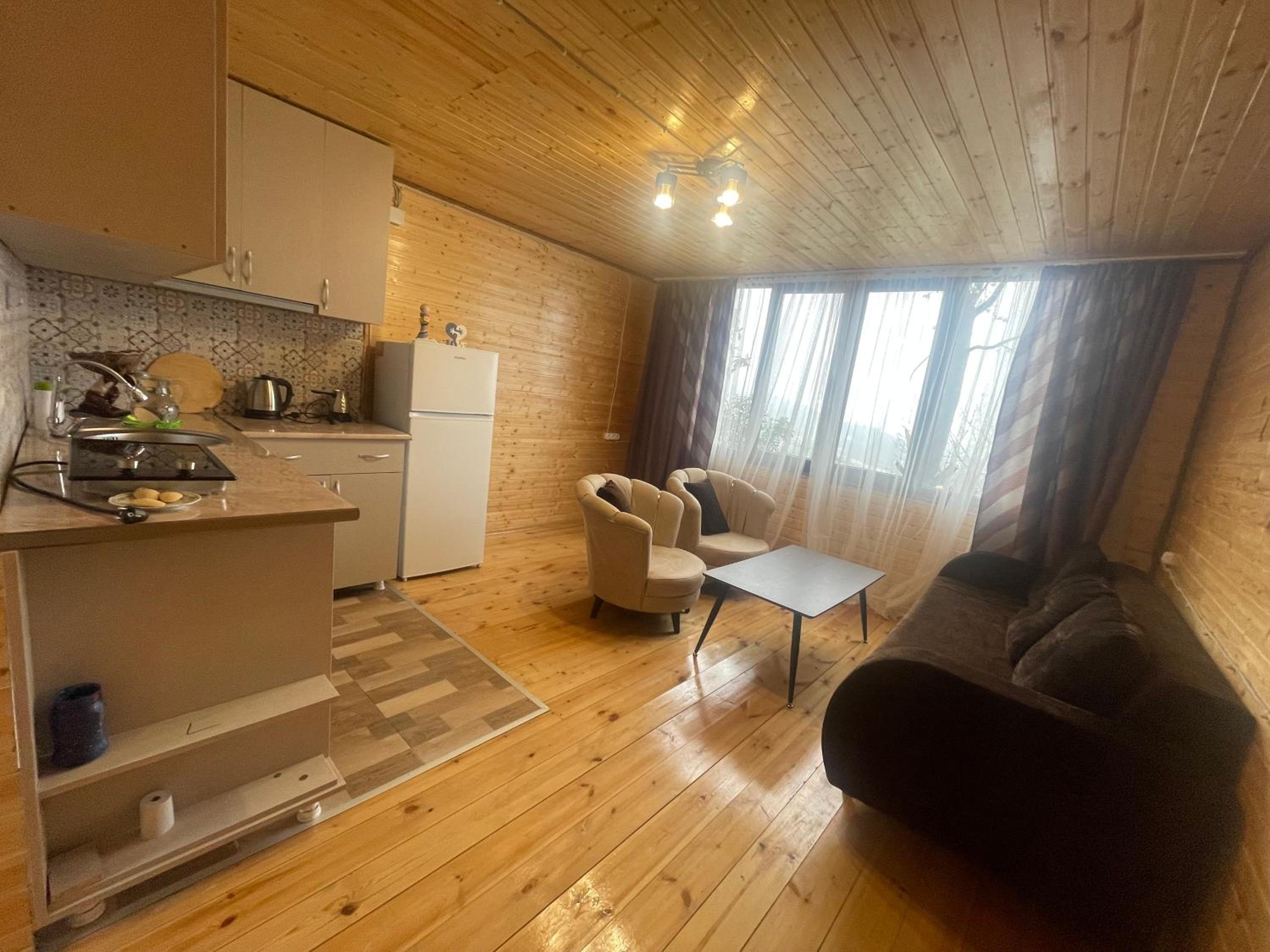 Giorgis cottage