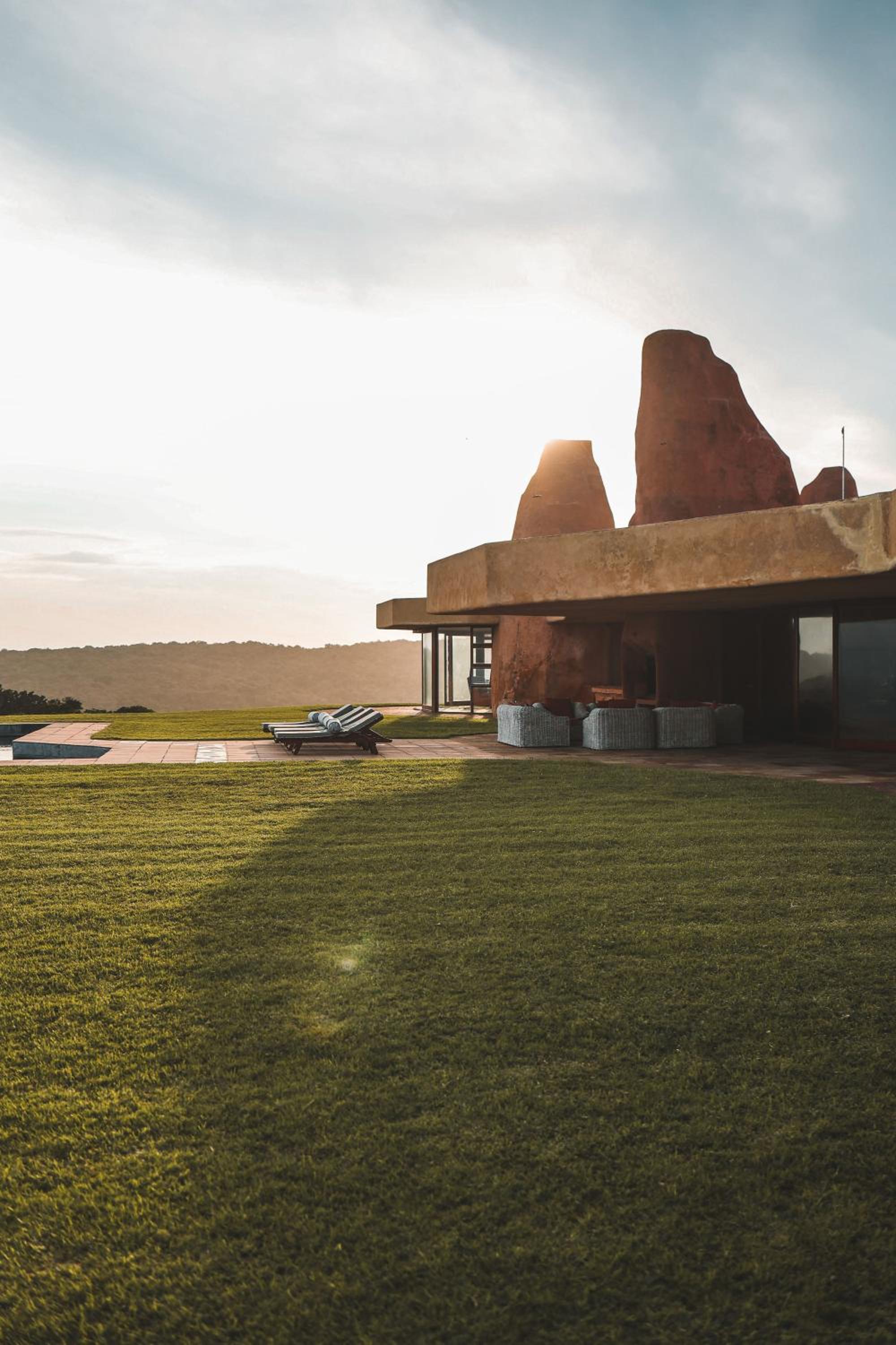 Sandcastle Luxury Villa