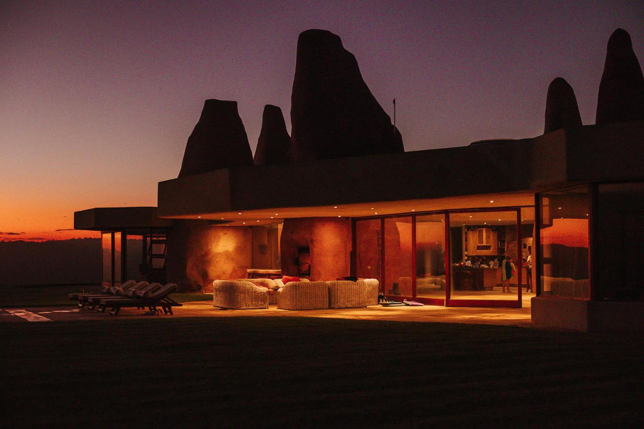 Sandcastle Luxury Villa