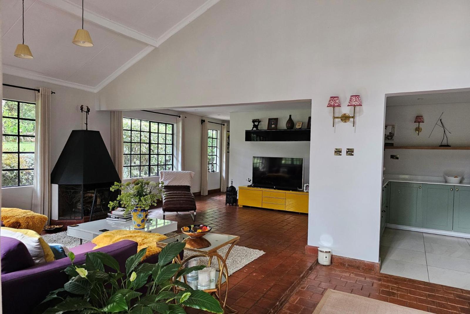 Pumbaa Farmhouse + Cottages view 3