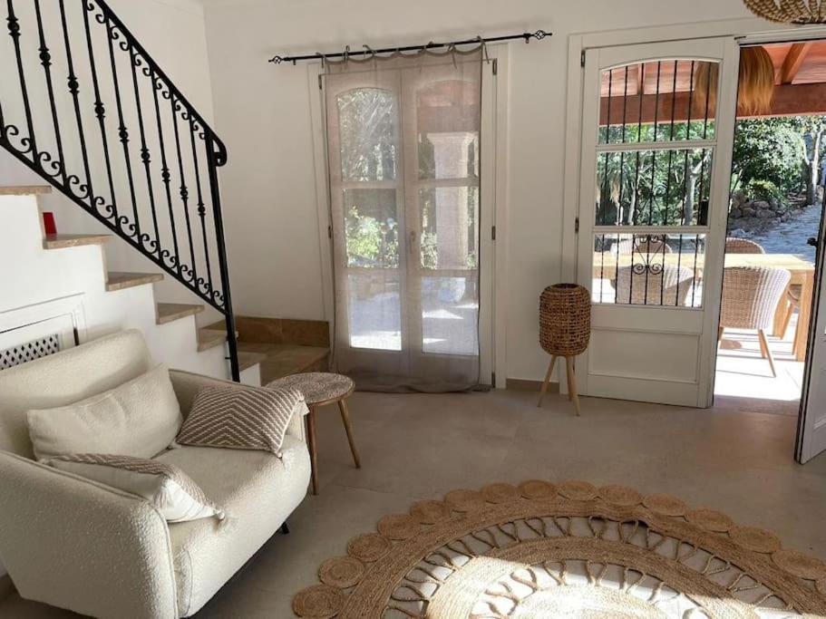 Strandnahe Finca mit Pool, Wifi, Klima, Heizung, Tischtennis, Trampolin in Alcudia view 5