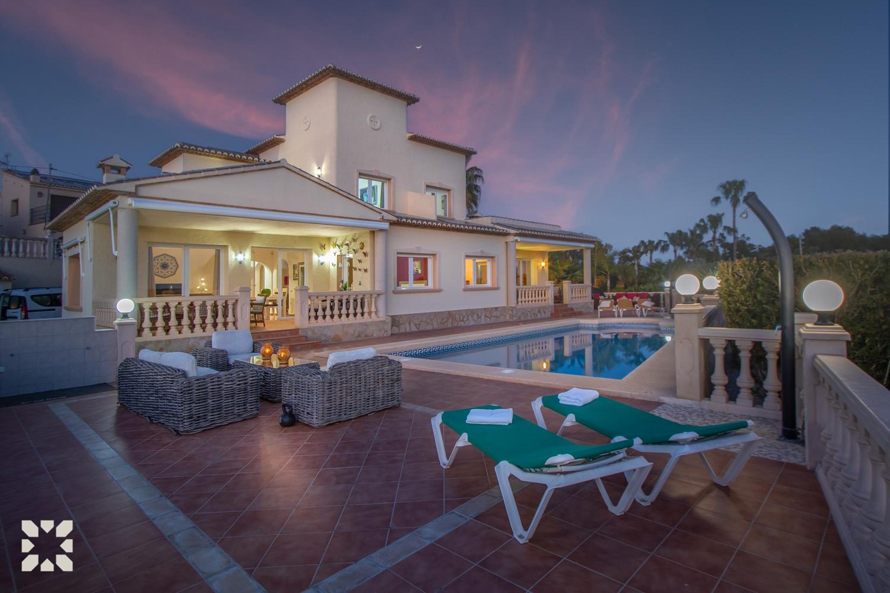 Villa Norma by Abahana Villas