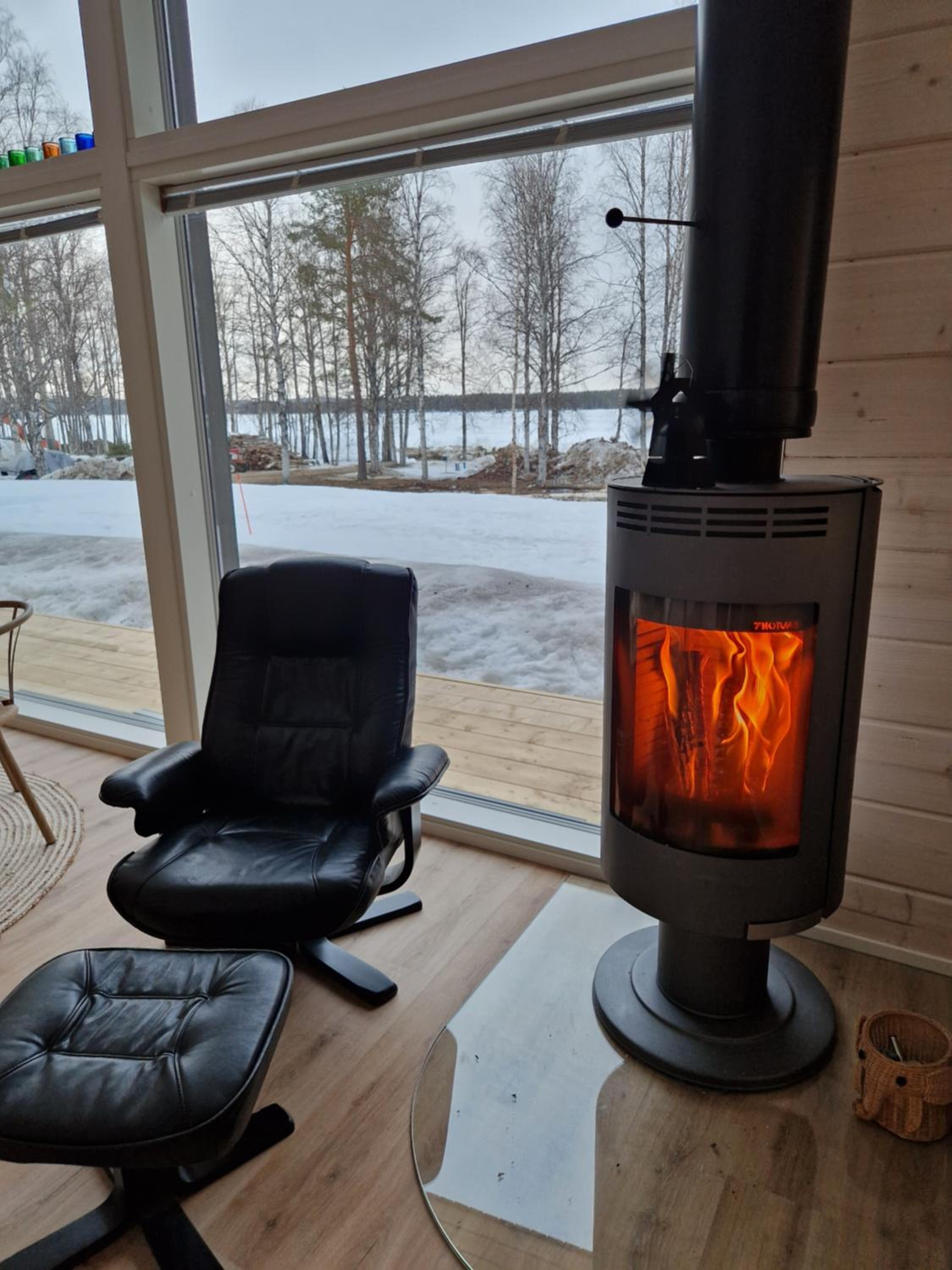 Lake Norva Lodge