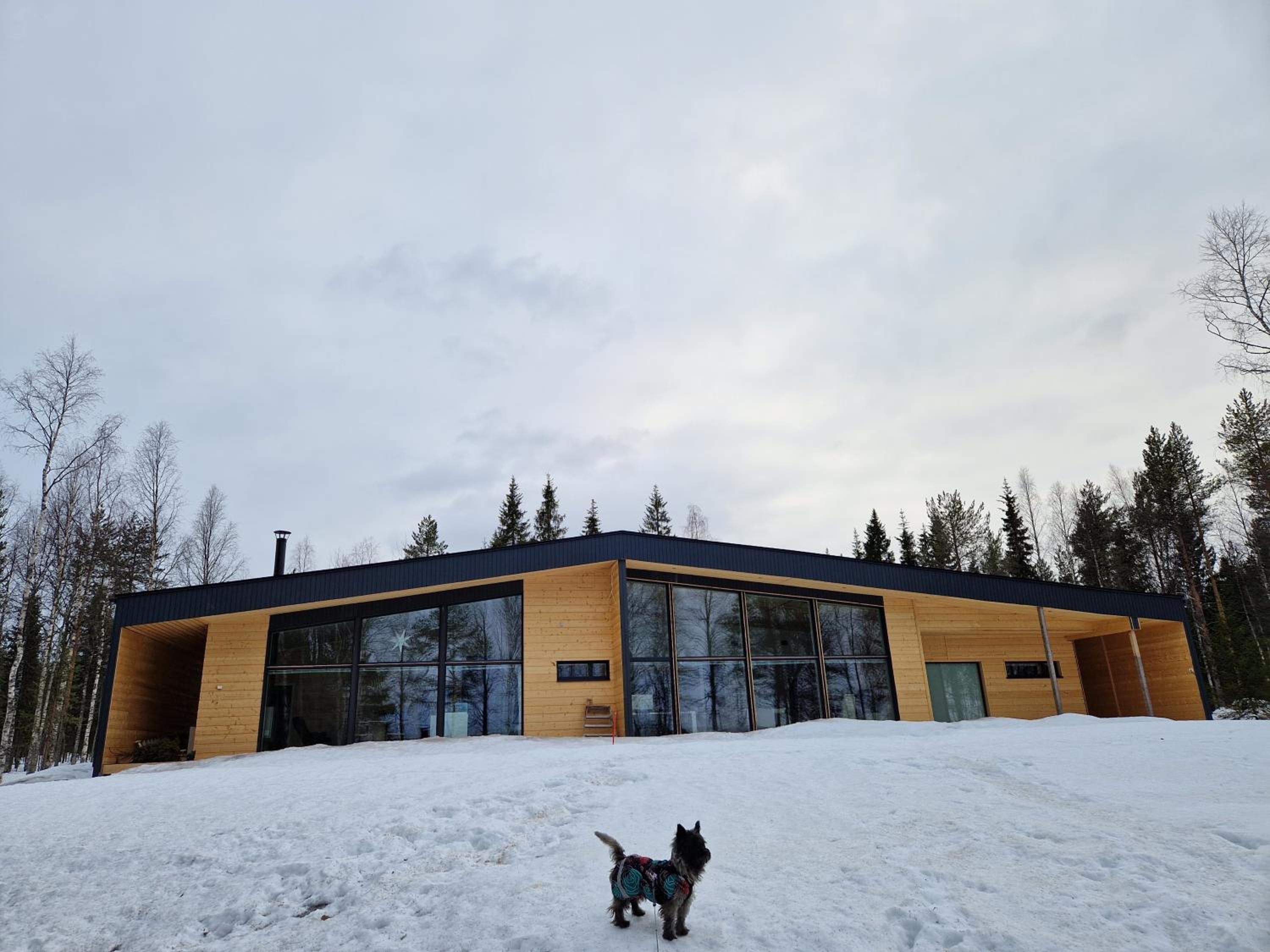 Lake Norva Lodge