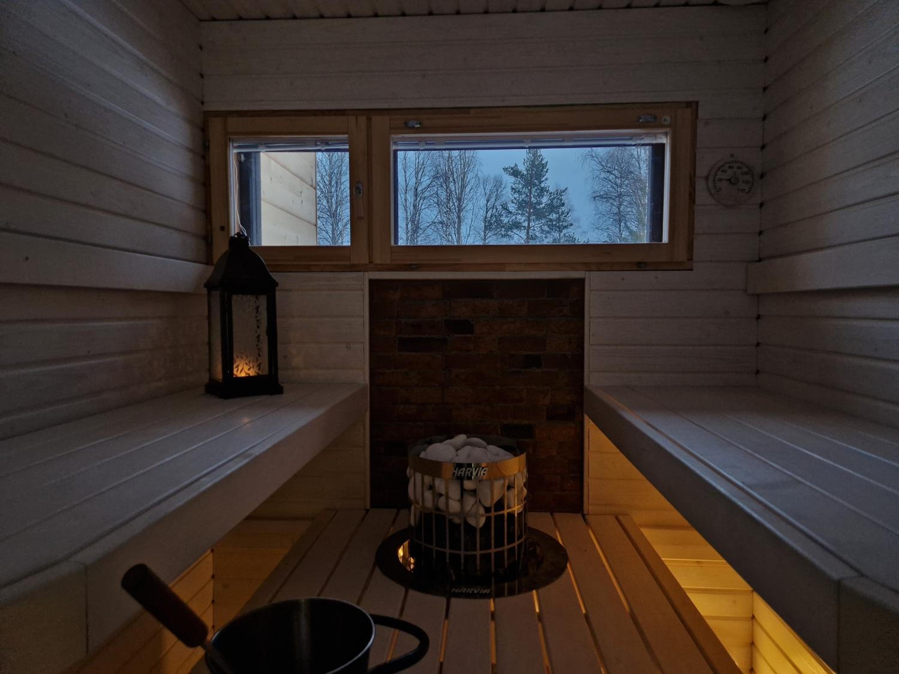 Lake Norva Lodge