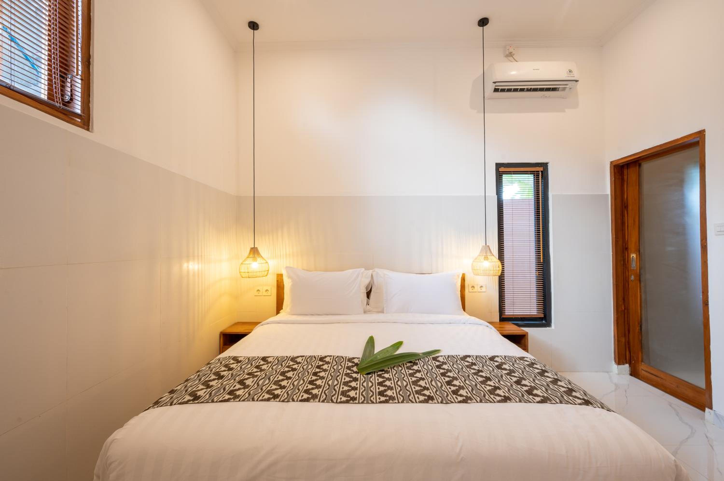 Omkara Pandan Canggu Villa view 3