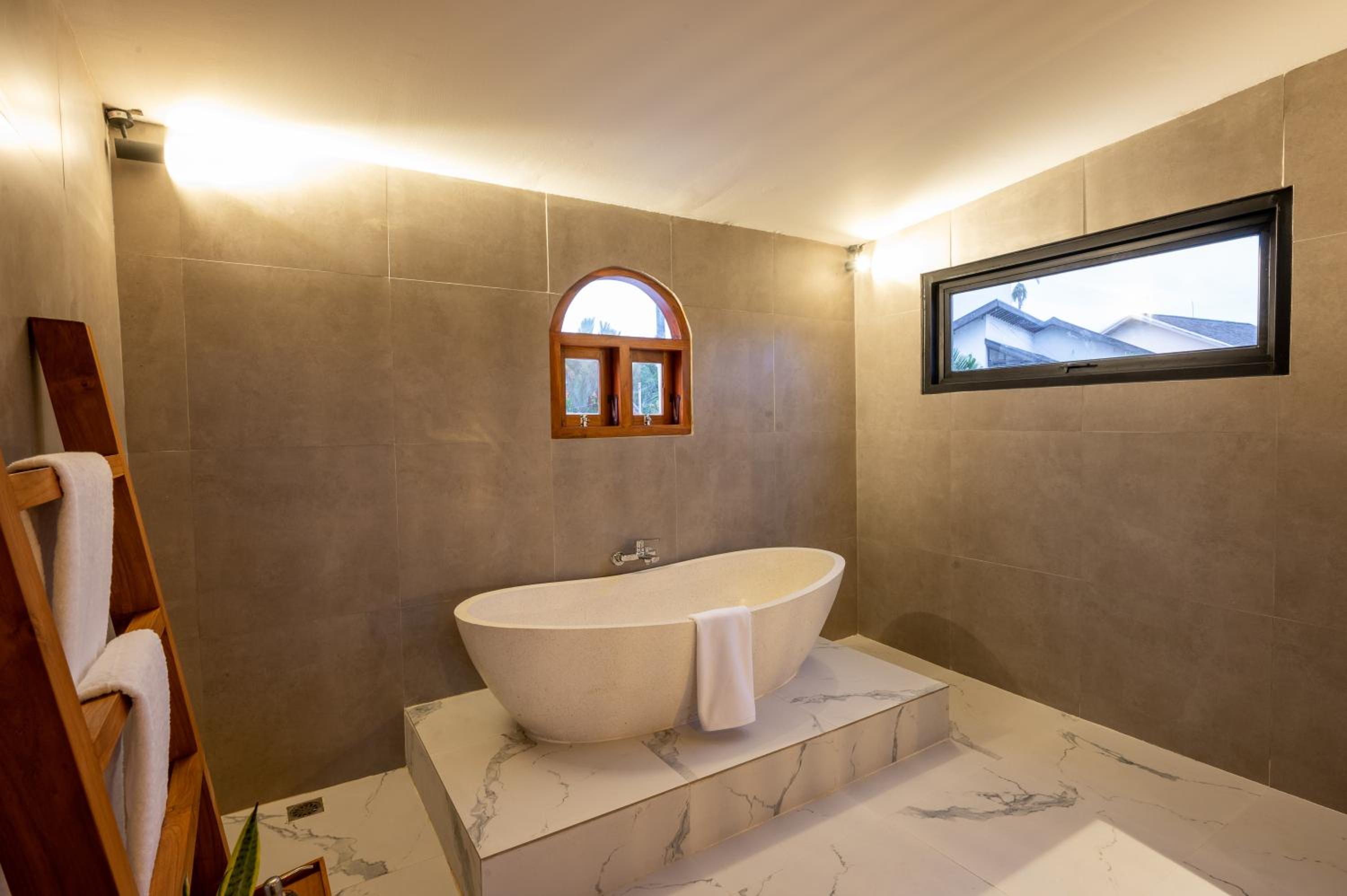 Omkara Pandan Canggu Villa view 5