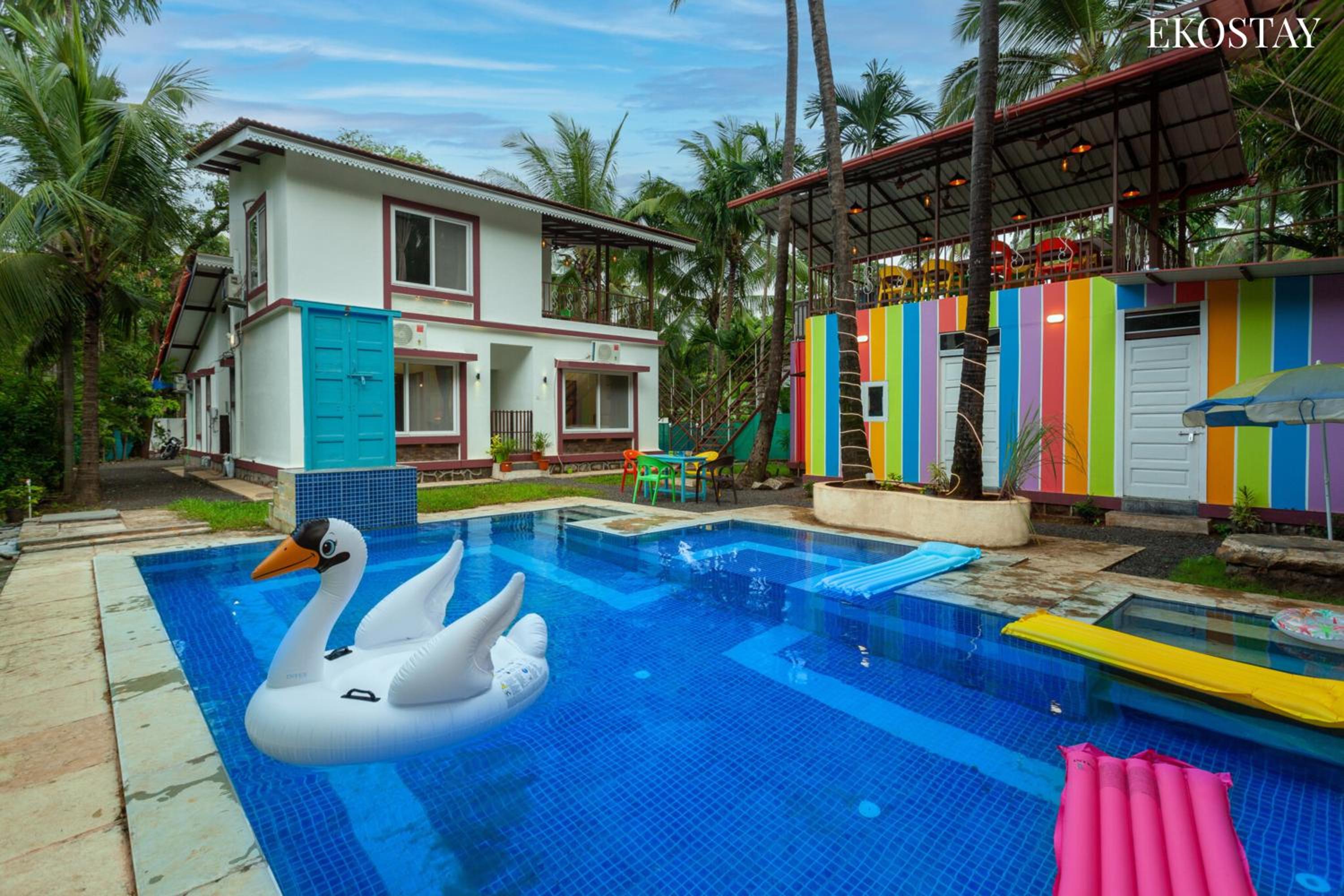 EKOSTAY - Sierra Villa view 2