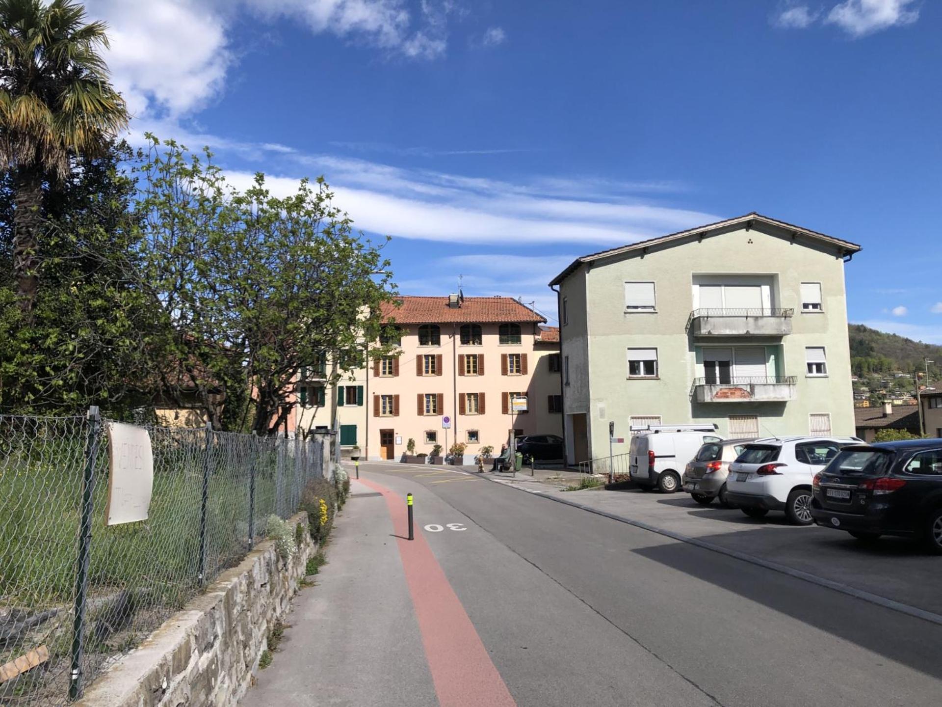 Vacanza a Miglieglia