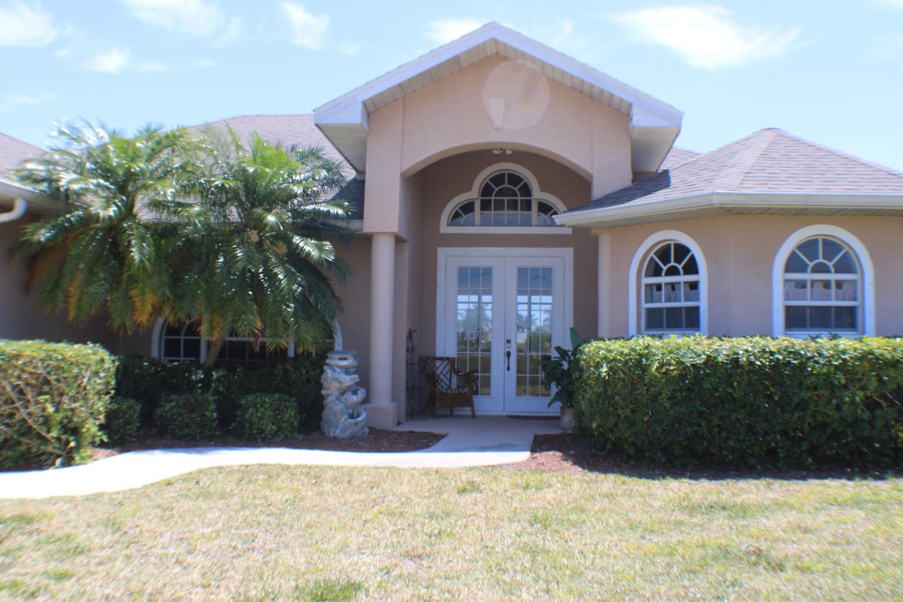 Cape Coral Wildlife Views-Heated Pool-Pet Friendly view 2