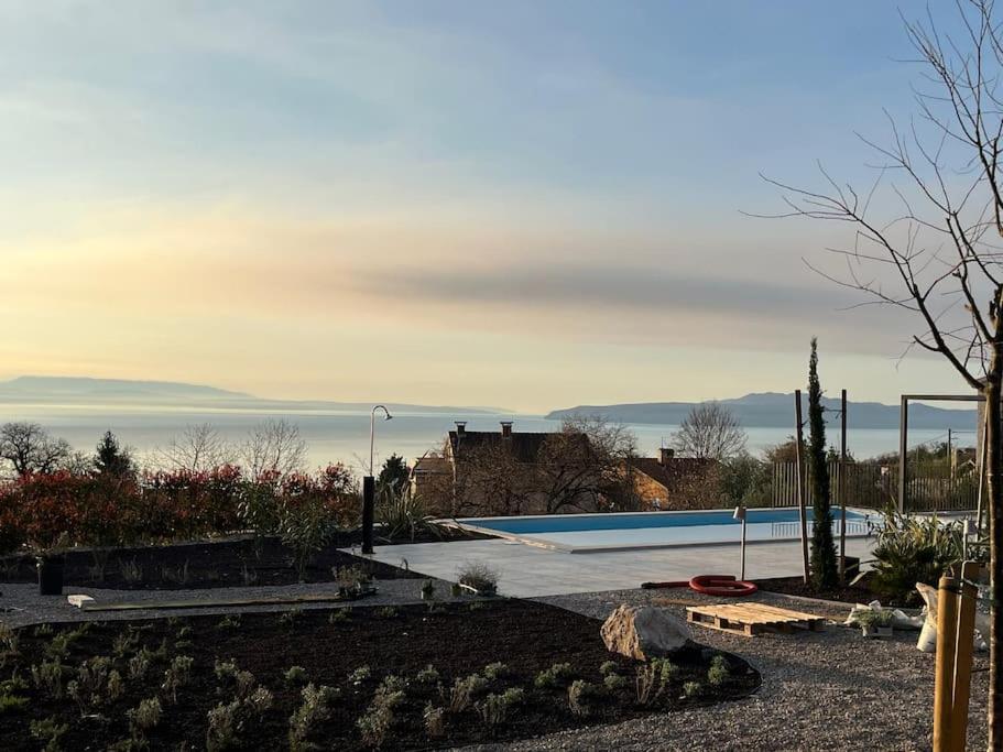 Luxury Apartment St Hedonist with Pool and Garden view 3