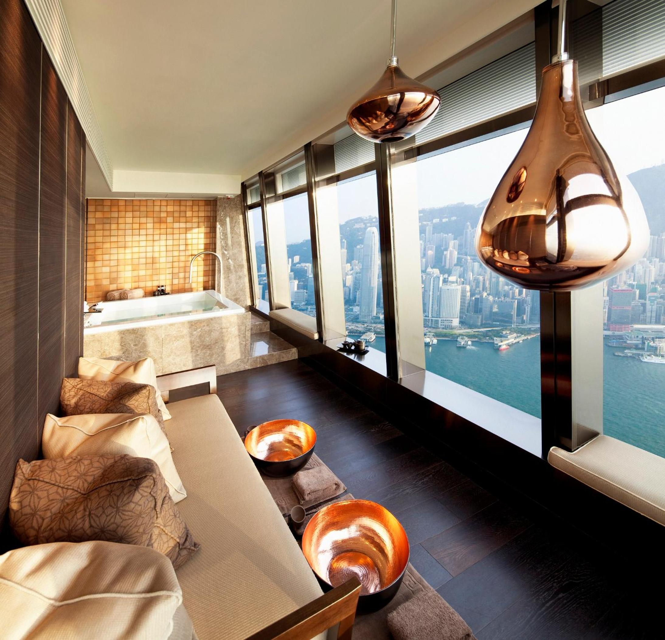 The Ritz-Carlton, Hong Kong